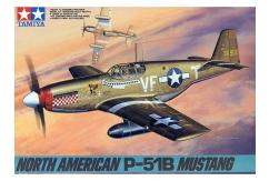 Tamiya 1/48 North American P-51B Mustang image