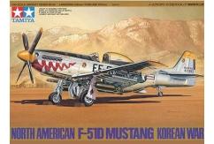 Tamiya 1/48 F51D Mustang-Korea image