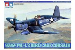Tamiya 1/48 F4U-1/2 Bird Cage Corsair image