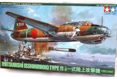 Tamiya 1/48 Mitsubishi Isshikirikko Type 11 image