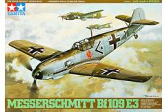 Tamiya 1/48 Bf109 E3 Messerschmitt image