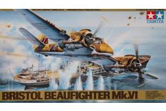 Tamiya 1/48 Bristol Beaufighter Mk.VI image