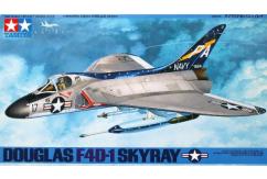 Tamiya 1/48 Douglas F4D-1 Skyray image