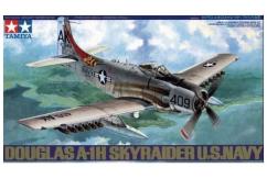 Tamiya 1/48 Douglas A-1H Skyraider U.S. Navy image