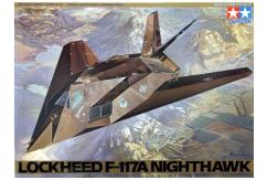 Tamiya 1/48 Lockheed F-117A Nighthawk image