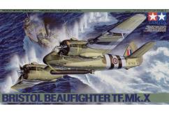 Tamiya 1/48 Bristol Beaufighter TF.Mk.X image