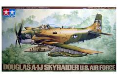 Tamiya 1/48 Douglas A-1J Skyraider U.S. Air Force image