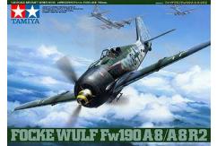 Tamiya 1/48 Fw 190 A-8/A-8 R2 image