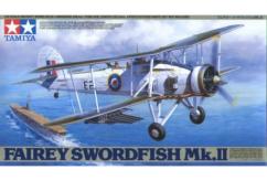 Tamiya 1/48 Fairey Swordfish Mk II image
