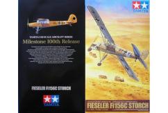 Tamiya 1/48 Fieseler Fi156C Storch image