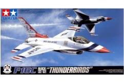 Tamiya 1/48 F-16C Thunderbirds image