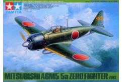 Tamiya 1/48 A6M5/5A Zero (Zeke) image