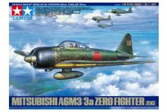 Tamiya 1/48 A6M3/3A Zero (Zeke) image