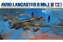 Tamiya 1/48 Avro Lancaster B Mk.I/III image