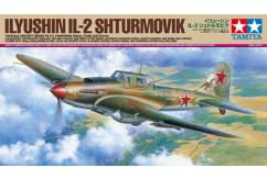 Tamiya 1/48 Ilyushin IL-2 Shturmovik image