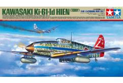Tamiya 1/48 Kawasaki Ki-61-I D image
