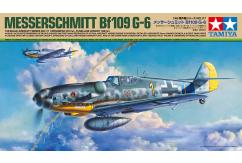 Tamiya 1/48 Messerschmitt Bf109 G-6 image