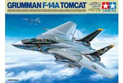 Tamiya 1/48 F-14A Tomcat image
