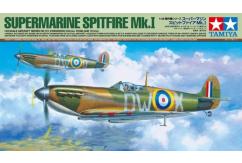 Tamiya 1/48 Supermarine Spitfire Mk.I image