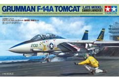 Tamiya 1/48 Grumman F-14A Tomcat - Late Model image