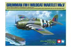 Tamiya 1/48 Grumman FM-1 Wildcat/Martlet image