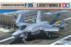 Tamiya 1/48 Lockheed F-35 C Lightning II image