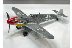 Tamiya 1/48 Messerschmitt Bf109 G-6 Late Model image
