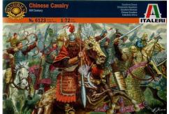 Italeri 1/72 Chinese Cavalry XIIIth Century image