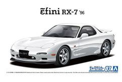 Aoshima 1/24 Mazda FD3S RX-7 1996 image