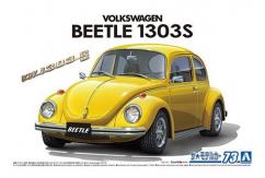 Aoshima 1/24 VW Beetle 1303S 1973 image