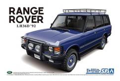 Aoshima 1/24 Range Rover Custom 1992 image