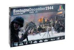 Italeri 1/72 1944 Battle of Bastogne image