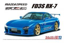 Aoshima 1/24 Mazdaspeed FD3S RX-7 A-Spec 1999 image