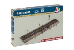 Italeri 1/72 Rail Tracks image