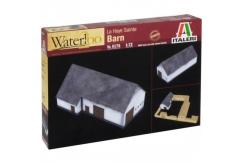 Italeri 1/72 Barn 1815 Waterloo image