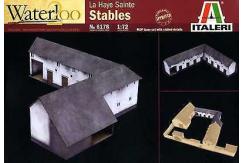 Italeri 1/72 Stables 1815 Waterloo image