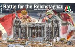 Italeri 1/72 1945 Battle for the Reichstag "Battleground Series" image