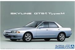 Aoshima 1/24 Nissan HCR32 Skyline GTS-t Type M 1989 image