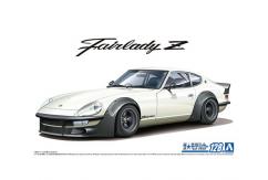 Aoshima 1/24 Nissan Fairlady Z Aero Custom image