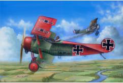 ILOVEKIT 1/24 Fokker Dr.I image