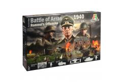 Italeri 1/72 Battle of Arras 1940 'Rommel's Offensive' Battle Set image