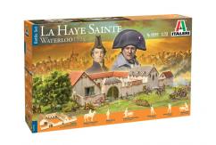 Italeri 1/72 La Haye Sainte Waterloo 1815 image