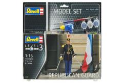 Revell 1/16 'Republican Guard' Model Set image