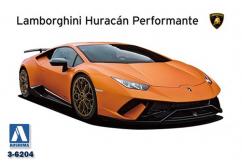 Aoshima 1/24 Lamborghini Huracan Perf image