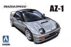 Aoshima 1/24 MazdaSpeed AZ-1 PG6S-A '92 image