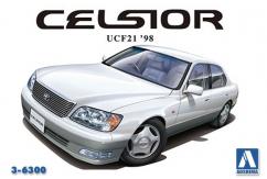 Aoshima 1/24 Toyota Celsior Type C UCF21 1998 image