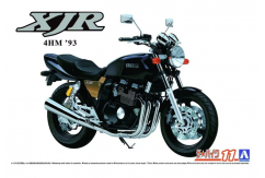 Aoshima 1/12 Yamaha 4HM XJR400 1993 image