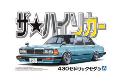 Aoshima 1/24 Nissan 430 Cedric Lowered image