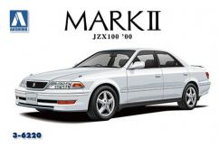 Aoshima 1/24 Toyota JZX100 Mark II Tourer image