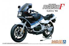 Aoshima 1/12 Suzuki GJ21A RG250 1984 image